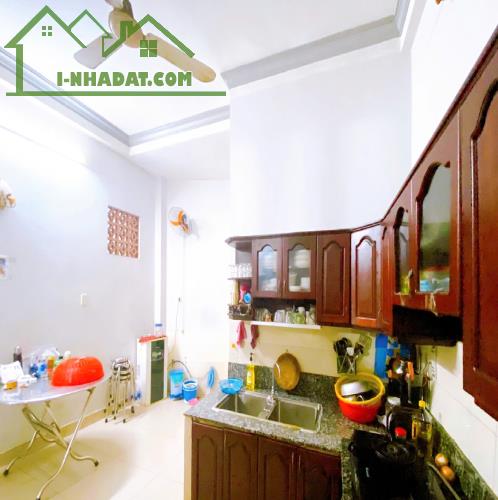 Bán nhà 4 tầng QUẬN TÂN BÌNH, Lạc Long Quân, Diện tích 167 m2, Giá 7.1 tỷ - 4