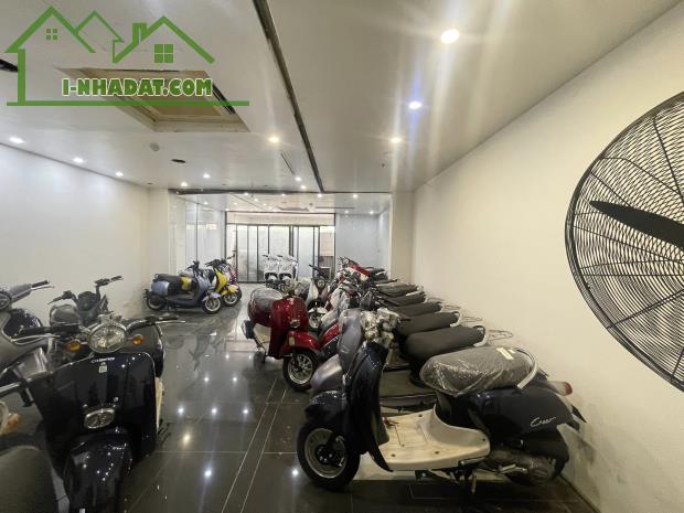 ⚜️ MẶT PHỐ ĐẠI CỒ VIỆT HAI BÀ TRƯNG 110M2 7 TẦNG THANG MÁY MẶT TIỀN 6M CHỈ 72.5 TỶ ⚜️ - 3