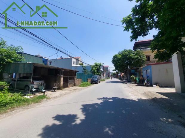 Đất đẹp lung linh ở Dục Tú Đông anh. 120m2 9,5 Tỷ