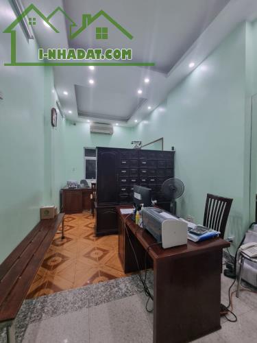 ⚜️ CHỈ 8.7 TỶ - NHÀ MẶT ĐƯỜNG BƯỞI, BA ĐÌNH SIÊU KINH DOANH 40M2 7 TẦNG GIÁ ĐẦU TƯ ⚜️ - 3
