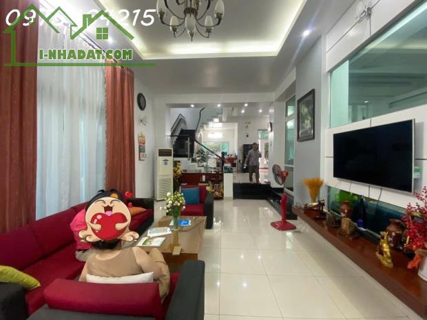 Bán nhà 4 tầng cao cấp đường Lương Định Của, An Phú, TP. Thủ Đức – 280m², ngang 10m - 1