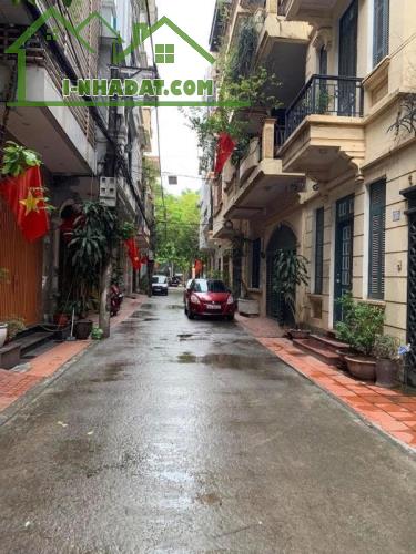 Phân lô Nguỵ Như Kon Tum thông Khuất Duy Tiến 50mx3t mặt tiền 5m, ô tô qua, KD 16.8 tỷ.