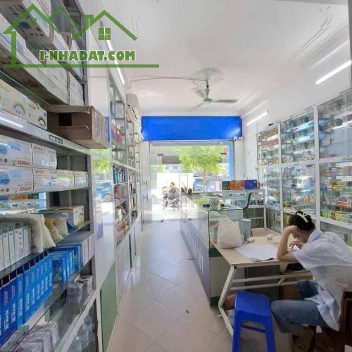 Phân lô Nguỵ Như Kon Tum thông Khuất Duy Tiến 50mx3t mặt tiền 5m, ô tô qua, KD 16.8 tỷ. - 1