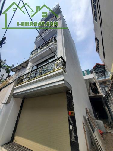 Bán nhà Ngọc Thuỵ,Long Biên 6 tầng,50m,mt4.6m oto vào nhà nhỉnh 13 tỷ