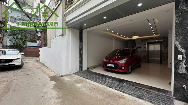 Bán nhà Ngọc Thuỵ,Long Biên 6 tầng,50m,mt4.6m oto vào nhà nhỉnh 13 tỷ - 1