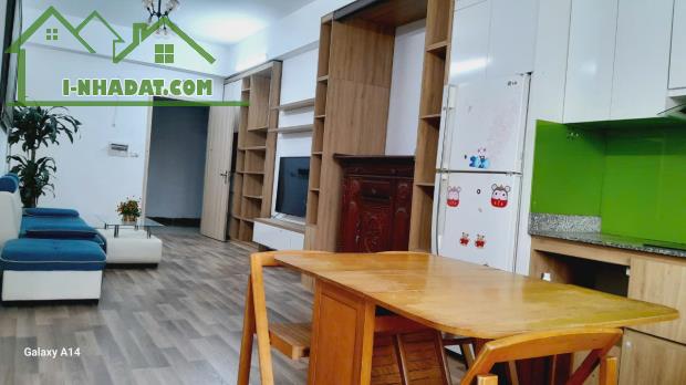 Chính chủ cần bán căn 232 HH03A KĐT Thanh Hà 2 ngủ 72m full đồ