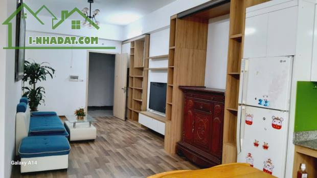 Chính chủ cần bán căn 232 HH03A KĐT Thanh Hà 2 ngủ 72m full đồ - 2