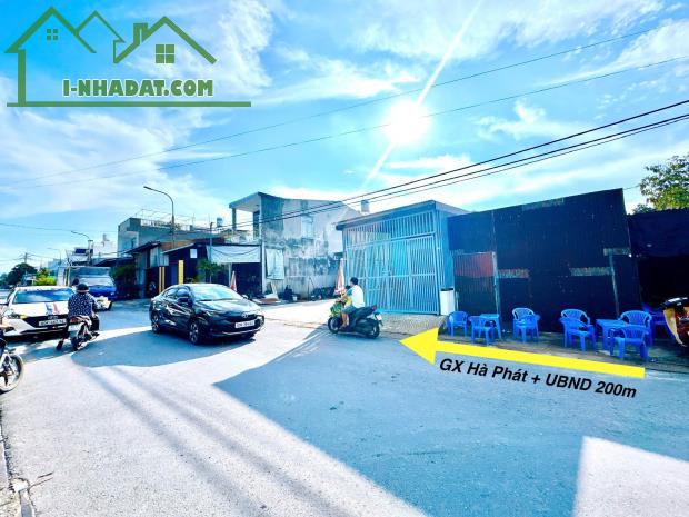 Bán đất phường Tân Biên, nhà thờ Hà Phát vị trí 2 QL1A mặt tiền KD 145m2 chỉ 3,6 tỷ