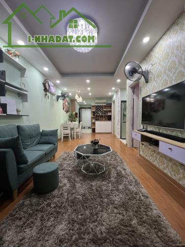 CHUNG CƯ ĐỒNG PHÁT HOÀNG MAI - 79M2 x 2PN, GIÁ 4.68 TỶ