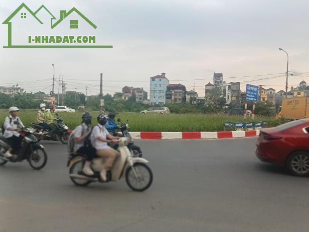 Bán nhà Gia Lâm 145m2 Mặt Tiền 8.6m chỉ 80 triệu/m