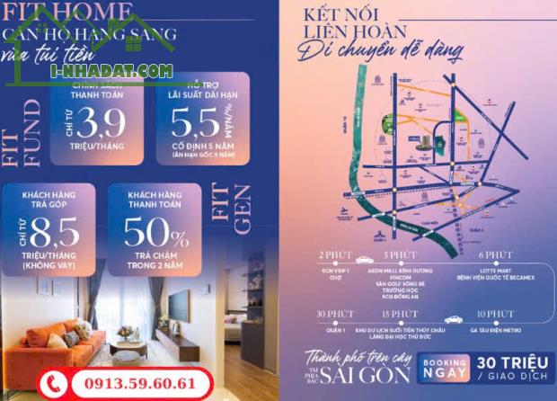 CƠ HỘI MUA NHÀ VÀ ĐẦU TƯ VỚI CHÍNH SÁCH ƯU ĐÃI NHẤT THỊ TRƯỜNG