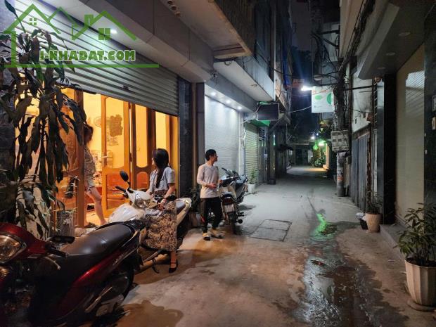 BÁN NHÀ ĐẸP LUNG LINH PHỐ BẾ VĂN ĐÀN, HÀ ĐÔNG 8 TỶ