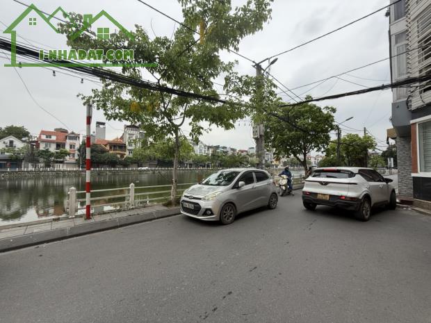 NHÀ BỒ ĐỀ, 4 TẦNG DÂN XÂY,NGÕ THÔNG, RỘNG, GẦN HỒ BỒ ĐỀ, ĐỂ XE Ô TÔ GẦN NHÀ, CHỈ HƠN 5 TỶ