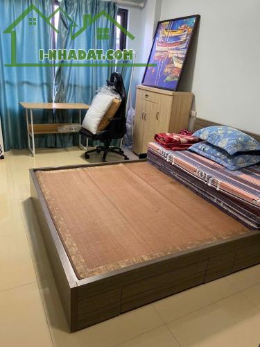 NHÀ BỒ ĐỀ, 4 TẦNG DÂN XÂY,NGÕ THÔNG, RỘNG, GẦN HỒ BỒ ĐỀ, ĐỂ XE Ô TÔ GẦN NHÀ, CHỈ HƠN 5 TỶ - 4