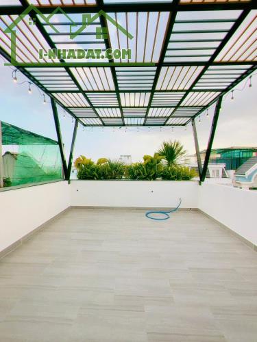 GẤP BÁN NHÀ MỚI 4X17, DTSD: gần 212m2  tại TX33, P.Thạnh Xuân, Quận 12, TP.HCM, 6 - 4