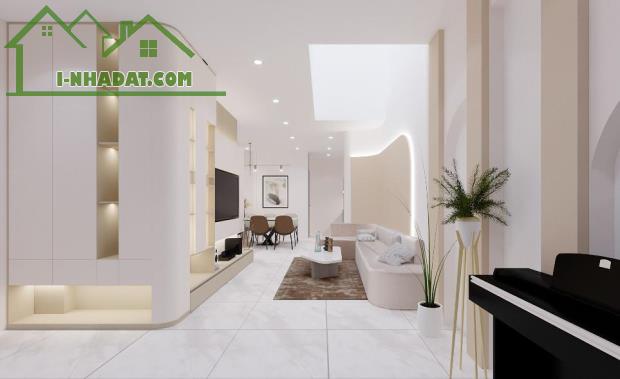 BÁN NHÀ PHỐ BA LA HÀ ĐÔNG_PHÂN LÔ ĐẤU GIÁ_BÁN ĐẤT TẶNG NHÀ 3 TẦNG MỚI_GẦN ĐƯỜNG VÀNH ĐAI 4 - 1