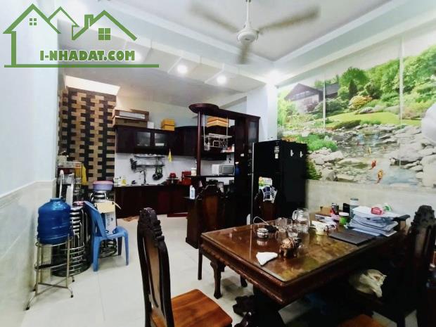 TÂN SƠN NHÌ - ĐƯỜNG 8M THÔNG - VIEW CÔNG VIÊN - 72M  - 4 TẦNG - 4PN GIÁ 9 - 1