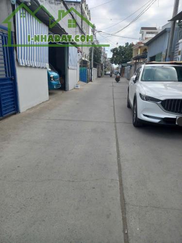 NHÀ CẠNH P.M.HƯNG, CÁCH HXH TRÁNH 20M, ĐƯỜNG CHUYÊN DÙNG CHÍNH QUẬN 7, 4 TẦNG-62M2-7.75 TỶ - 2