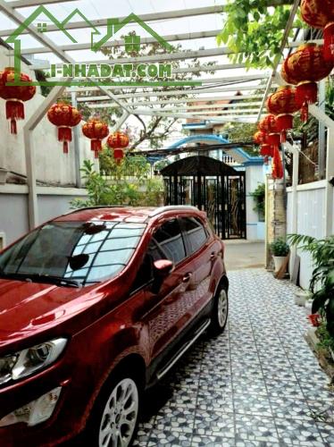 Bán Nhà Phạm Văn Chiêu, Ôtô Trong Nhà, 100m² 3 tầng - Chỉ 8ty - 1