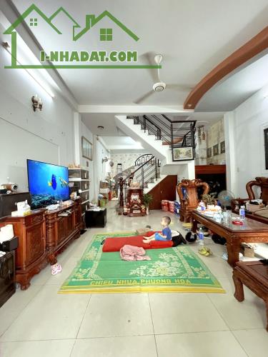 Bán Nhà Phạm Văn Chiêu, Ôtô Trong Nhà, 100m² 3 tầng - Chỉ 8ty - 2