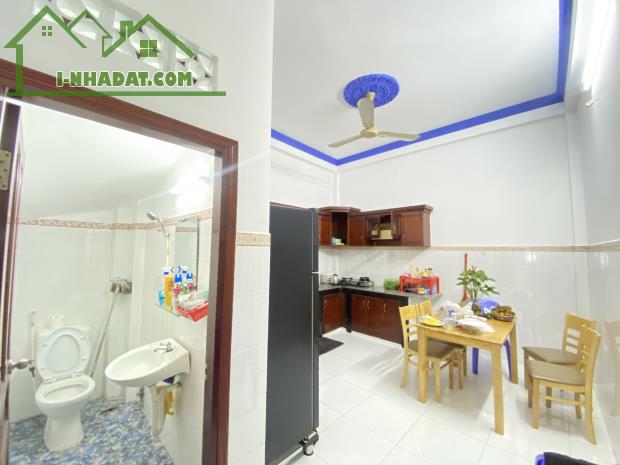 HẺM XE TẢI NGỦ TRONG NHÀ – 70M² – 3 TẦNG, 4PN – THOẠI NGỌC HẦU – 6.99 TỶ - 2