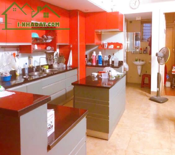 BÁN NHÀ HẺM Ô TÔ CÁCH MẠNG THÁNG TÁM - QUẬN 3 - DIỆN TÍCH 5.5 x 18.6 m, 6 TẦNG, GIÁ 25 TỶ - 4