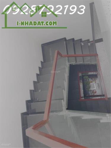 BÁN NHÀ HXH 3 TẦNG 4PN, 39M2, NGAY NGUYỄN HỮU TIẾN, TÂY THẠNH, TÂN PHÚ - 5.7 TỶ, SỔ HỒNG - 1