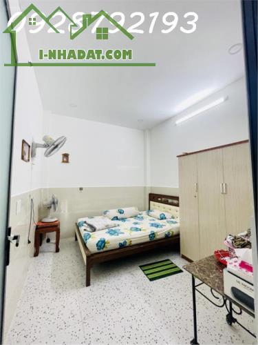 BÁN NHÀ HXH 3 TẦNG 4PN, 39M2, NGAY NGUYỄN HỮU TIẾN, TÂY THẠNH, TÂN PHÚ - 5.7 TỶ, SỔ HỒNG - 2