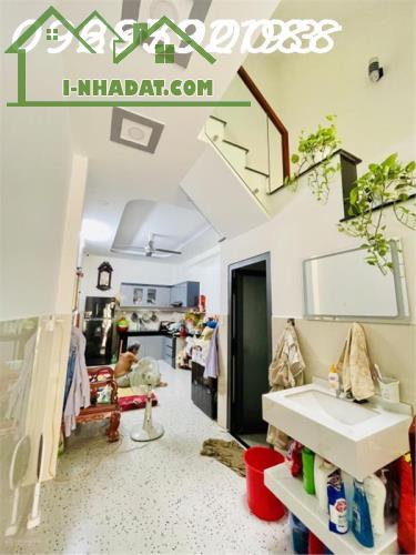 BÁN NHÀ HXH THẠCH LAM, TÂN PHÚ, 64M2, 6 TỶ - SỔ HỒNG CHÍNH CHỦ - 3