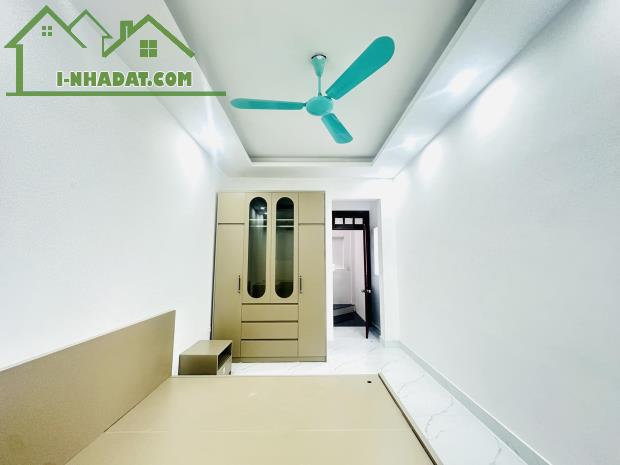 Bán nhà phố Hoàng Văn Thái 30m2 4 Tầng Nhà Đẹp Ở Ngay Giá Chỉ Nhỉnh 6 Tỷ - 3