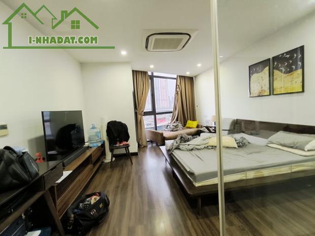 NHÀ 61M2*6T TÂN MAI, NGÕ Ô TÔ TRÁNH 17,8 TỶ - 1