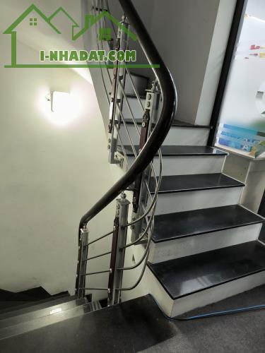NHÀ 61M2*6T TÂN MAI, NGÕ Ô TÔ TRÁNH 17,8 TỶ - 4