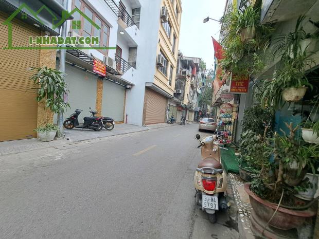 Bán nhà MP Hồng Mai 45m-4T– 4PN, ngõ sau, thuận tiện vừa ở vừa KD, nhiều tiện ích, 20.5 tỷ - 1
