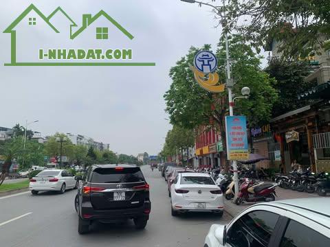 BÁN ĐẤT MẶT PHỐ HỒNG TIẾN TẶNG NHÀ CŨ 150M-2TẦNG-9MT.65 TỶ VỊ TRÍ KIM CƯƠNG XÂY TÒA ĐỈNH - 3