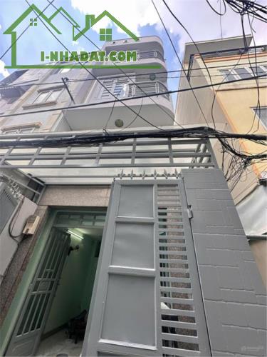 🏡 Bán nhà góc 3 mặt tiền hẻm Hòa Hưng, Q.10, 7.x tỷ!