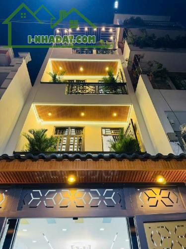 Nhà Quang Trung, Gò Vấp 54m2 X 4 Tầng – Full Nội Thất Chỉ Nhỉnh 6 Tỷ