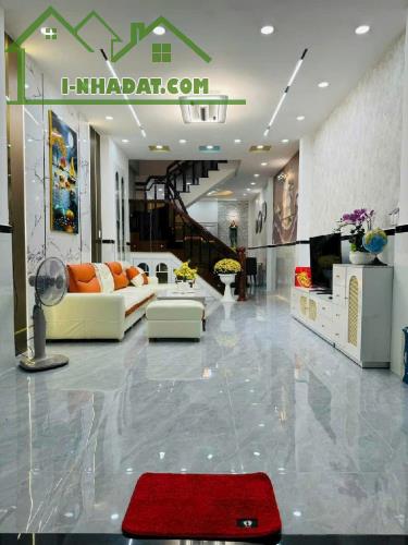 Nhà Quang Trung, Gò Vấp 54m2 X 4 Tầng – Full Nội Thất Chỉ Nhỉnh 6 Tỷ - 1