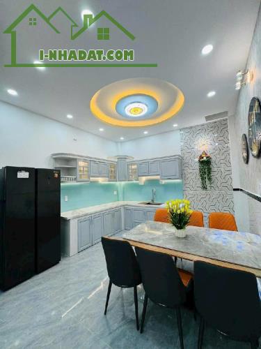 Nhà Quang Trung, Gò Vấp 54m2 X 4 Tầng – Full Nội Thất Chỉ Nhỉnh 6 Tỷ - 2