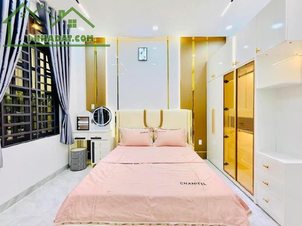 Nhà Quang Trung, Gò Vấp 54m2 X 4 Tầng – Full Nội Thất Chỉ Nhỉnh 6 Tỷ - 3