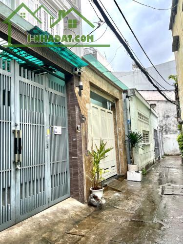 Bán nhà Lê Văn Sỹ,Q.Phú Nhuận, gần MT, ngang 4.1m, 60m2, cho thuê 100tr/năm , 8.25 Tỷ