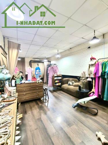 Bán nhà Lê Văn Sỹ,Q.Phú Nhuận, gần MT, ngang 4.1m, 60m2, cho thuê 100tr/năm , 8.25 Tỷ - 1