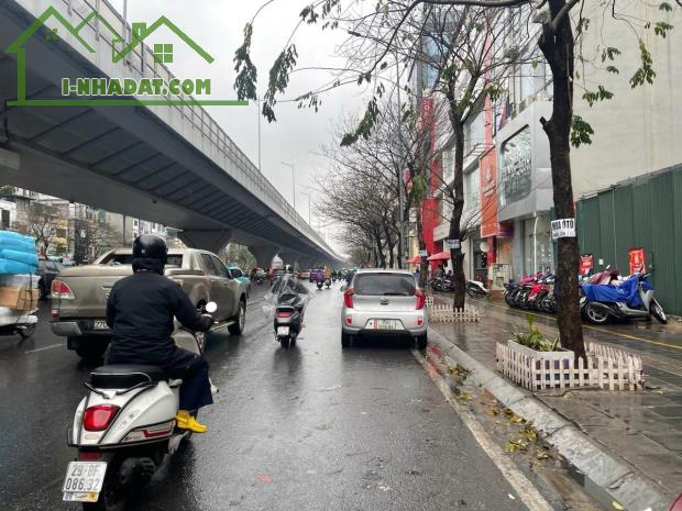 BÁN NHÀ PHỐ MINH KHAI – 83M2 – MẶT TIỀN 4M – Ô TÔ – KINH DOANH – GIÁ 21 TỶ  VỊ TRÍ TRUNG T