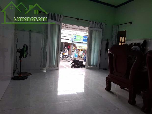 MẶT TIỀN KINH DOANH ĐƯỜNG SỐ 4 - CẠNH LÒ LU TRƯỜNG THẠNH - 180m2 - 2