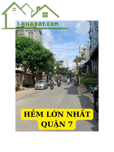 🆘NGỘP BANK-CÓ HĐ THUÊ KHOÁN-HXH-BÁN NHÀ LÊ VĂN LƯƠNG QUẬN 7
