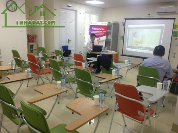 Bán nhà mặt phố Yên Lãng, quận Đống Đa, 70m2 x 5 tầng, mặt tiền 7,5m, vỉa hè to, 40 tỷ! - 2