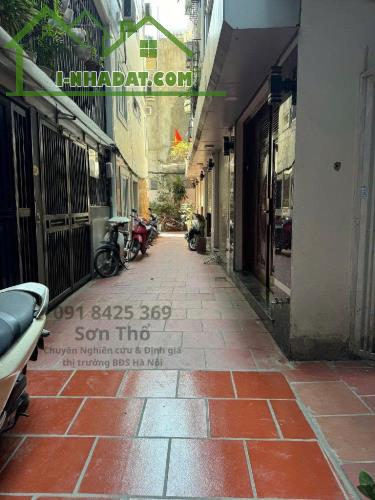 5 tầng 35m2 phường THỤY KHUÊ - cạnh trường CHU VĂN AN. - 2