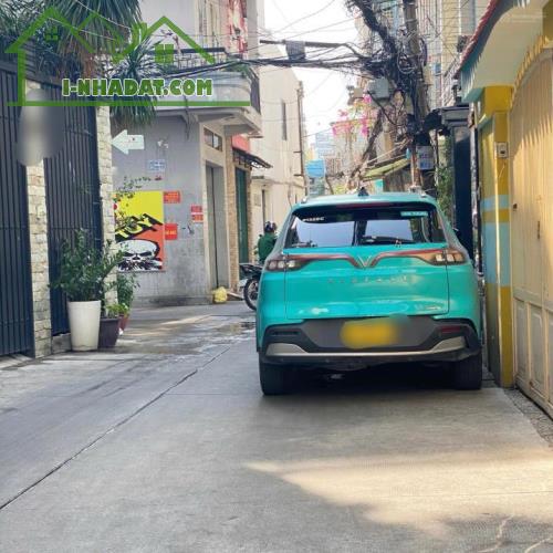 🏡 Bán nhà HXH 3/2, Q.10, gần Nhà hát Hòa Bình, 7.x tỷ!