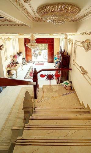 GIẢM MẠNH 2 TỶ - BIỆT THỰ DÁT VẢNG NỘI THẤT XỊN SÒ - TRUNG TÂM Q.6 - 145M2 - CHỈ HƠN 15 TỶ - 2