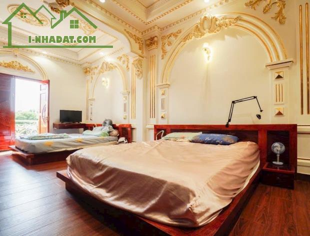 GIẢM MẠNH 2 TỶ - BIỆT THỰ DÁT VẢNG NỘI THẤT XỊN SÒ - TRUNG TÂM Q.6 - 145M2 - CHỈ HƠN 15 TỶ - 4