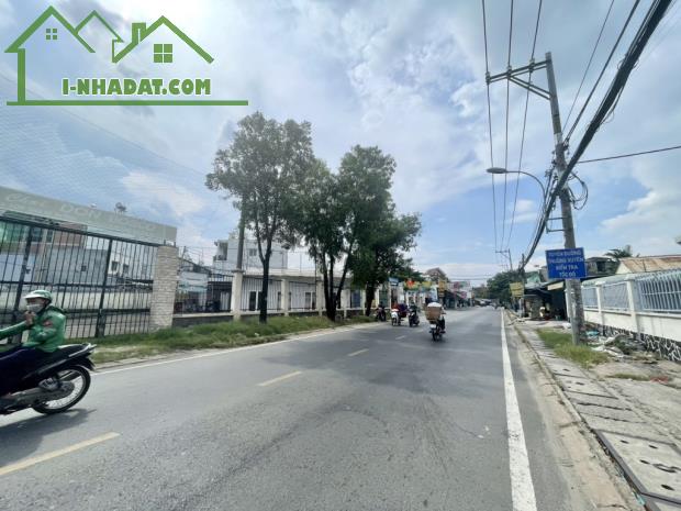 Cơ Hội Đầu Tư  1403m2 Ful TC - Xưởng  Mặt  Tiền Tô Ngọc Vân, Q12, 70 tỷ -